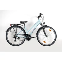 Neuzer firenze 50 női babyblue/ lila 19