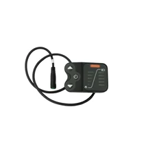 Egyéb kijelző led bafang dp e08 500 mm vezetékkel kerek csatlakozó