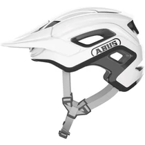 ABUS kerékpáros sport sisak Cliffhanger, In-Mold, alpine white, M (54-58 cm)