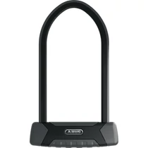 ABUS U-lakat Granit XPlus 540/160 HB300, XPlus zárszerkezettel, fekete