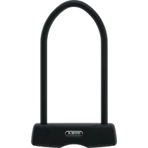 ABUS U-lakat Granit 460/150 HB300, USH tartóval, fekete