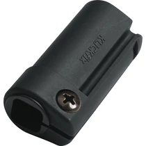 ABUS lakattartó TEXKF Twin Shackle Clamp 13 mm - 540, 770A U-lakatokhoz, Tubus Locc U-lakat tartóhoz, TexKF Twin vagy RBKF Twin