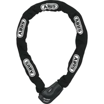 ABUS láncos lakat Granit CityChain XPlus 1060/110, XPlus zárszerkezettel, fekete