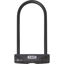 ABUS U-lakat Facilo 32/150 HB230, USH tartóval, fekete