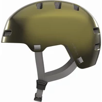 ABUS kerékpáros sport sisak Indy, pepper green M (54-58 cm)