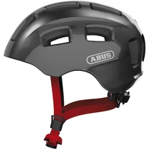 ABUS kerékpáros gyerek sisak Youn-I 2.0, In-Mold, sparkling titan, M (52-57 cm)