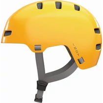 ABUS kerékpáros sport sisak Indy, mustard yellow M (54-58 cm)
