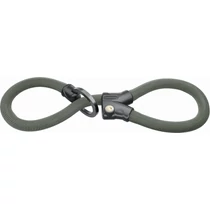 ABUS láncos lakat Infinity Loop 1806/140, slow green