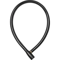ABUS kábel lakat 3406K/55, fekete
