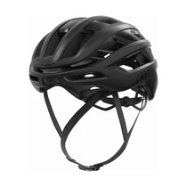 ABUS kerékpáros sport sisak AirBreaker 2.0, In-Mold, velvet black, L (57-61 cm)