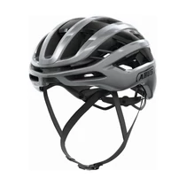 ABUS kerékpáros sport sisak AirBreaker 2.0, In-Mold, graphite silver, L (57-61 m)