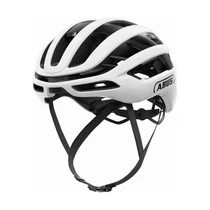 ABUS kerékpáros sport sisak AirBreaker 2.0 MIPS, In-Mold, shiny white, M (54-58 cm)
