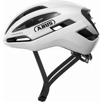 ABUS kerékpáros sport gravel sisak Taipan, In-Mold, shiny white, L (57- 61cm)