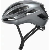 ABUS kerékpáros sport gravel sisak Taipan, In-Mold, graphite silver, M (54-58 cm)