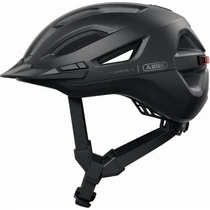 ABUS kerékpáros városi sisak Urban-I 4.0 ACE, In-Mold, velvet black, L (57-61 cm)