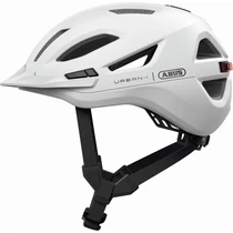 ABUS kerékpáros városi sisak Urban-I 4.0 ACE, In-Mold, polar white, XL (60-64 cm)