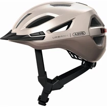 ABUS kerékpáros városi sisak Urban-I 4.0 ACE, In-Mold, champagne gold, M (54-58 cm)