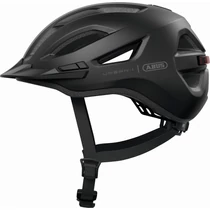 ABUS kerékpáros városi sisak Urban-I 4.0, In-Mold, velvet black, XL (60-64 cm)