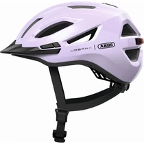 ABUS kerékpáros városi sisak Urban-I 4.0, In-Mold, light lavender, S (51-55 cm)