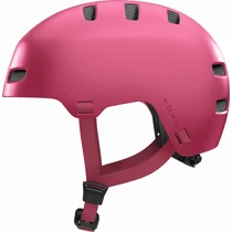 ABUS kerékpáros városi sisak Xoxo, mono red S (51-55 cm)