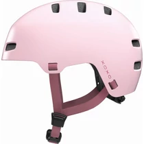 ABUS kerékpáros városi sisak Xoxo, strawberry rose S (51-55 cm)