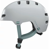 ABUS kerékpáros városi sisak Xoxo, cool grey M (54-58 cm)