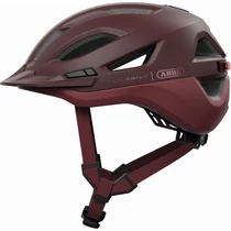 ABUS kerékpáros városi sisak Urban-I 4.0 ACE, In-Mold, chestnut red, M (54-58 cm)