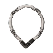 ABUS láncos lakat számzárral Tresor 6807C/110, fényvisszaverős (7mm)