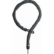 ABUS kiegészítő lánc ACH SUPERIOR Adaptor Chain 7KS/130 patkó lakathoz és Alarmbox 2.0-hoz, black