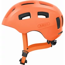 ABUS kerékpáros gyerek sisak Youn-I 2.0, In-Mold, mono orange, S (48-54 cm)