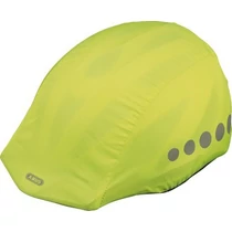 ABUS sisak kiegészítő, esővédő, unisex, neon sárga