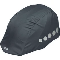 ABUS sisak kiegészítő, esővédő, unisex, fekete