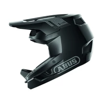 ABUS kerékpáros sport sisak HiDrop, In-Mold, muted black XL (61-62 cm)