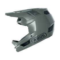 ABUS kerékpáros sport sisak HiDrop, In-Mold, dust grey M (57-58 cm)