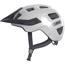 ABUS kerékpáros sport sisak MoTrip, In-Mold, shiny white, M (54-58 cm)