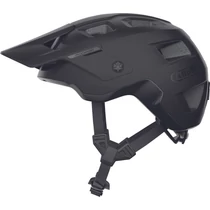 ABUS kerékpáros sport sisak MoDrop, In-Mold, velvet black, M (54-58 cm)