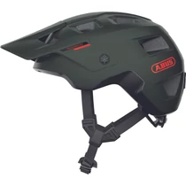 ABUS kerékpáros sport sisak MoDrop, In-Mold, pine green, S (51-55 cm)