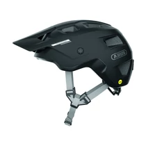 ABUS kerékpáros sport sisak MoDrop MIPS, In-Mold, muted black, L (57-61 cm)