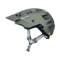 ABUS kerékpáros sport sisak MoDrop MIPS, In-Mold, dust grey, M (54-58 cm)