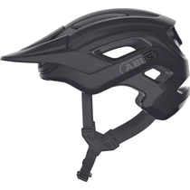 ABUS kerékpáros sport sisak Cliffhanger, In-Mold, velvet black, M (54-58 cm)