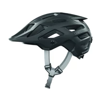 ABUS kerékpáros sport sisak Moventor 2.0, In-Mold, muted black, L (57-61 cm)