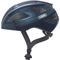 ABUS kerékpáros sport sisak Macator, In-Mold, midnight blue, L (58-62 cm)