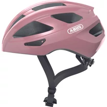 ABUS kerékpáros sport sisak Macator, In-Mold, shiny rose, M (52-58 cm)