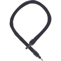 ABUS kiegészítő lánc Ivytex Adaptor Chain 6KS/85 patkó lakathoz és Alarmbox 2.0-hoz, fekete