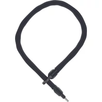 ABUS kiegészítő lánc Ivytex Adaptor Chain 6KS/100 patkó lakathoz és Alarmbox 2.0-hoz, fekete