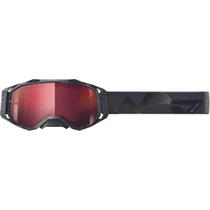 ABUS kerékpáros szemüveg Buteo velvet black