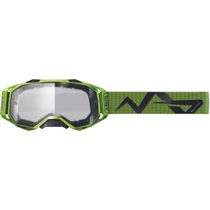 ABUS kerékpáros szemüveg Buteo neon yellow