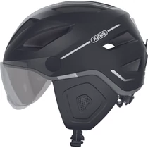 ABUS kerékpáros városi sisak Pedelec 2.0 ACE, In-Mold, velvet black, M (52-57 cm)