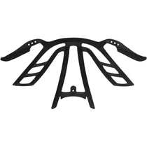 ABUS sisak kiegészítő, szivacsbetét AirBreaker sisakokhoz, M-es méret (52-58 cm), fekete