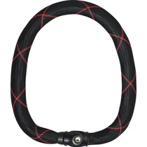 ABUS láncos lakat Ivy Chain 9210/110, fekete